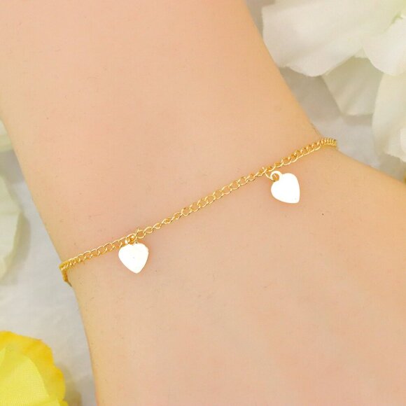 Jewelry - "Minimalist Bracelet, Sleek & Modern Design, Women’s Fashion, YC110274-B